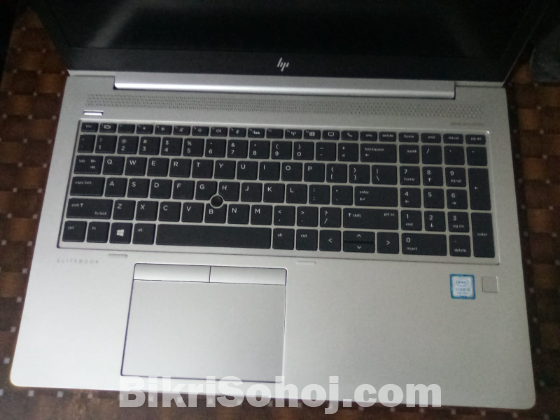 Hp Laptop (hp Elitebook Core I5 8th Gen G5)